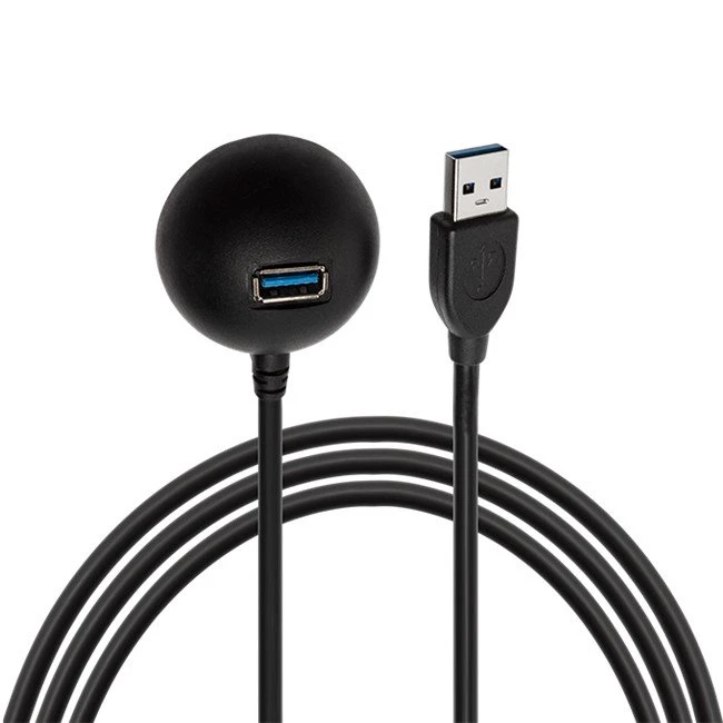 Cable d'extensió d'1 port USB 3.0