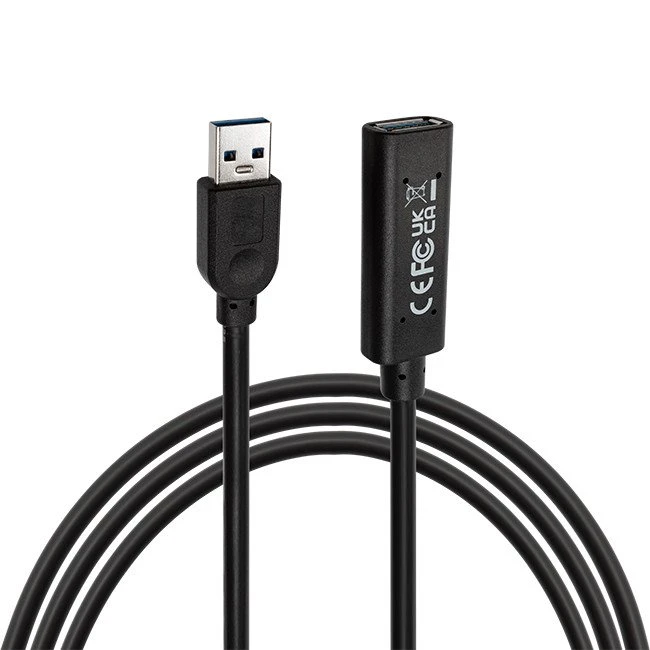 Cable d'extensió USB3 actiu tipus modelat.0