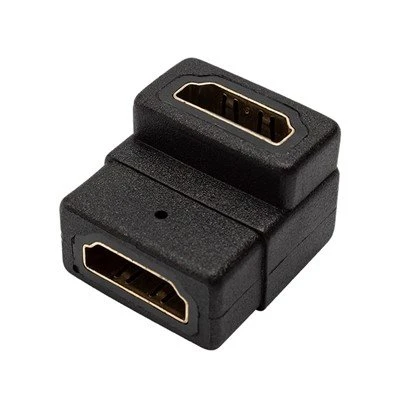 Extensor d'acoblament HDMI de 90 graus