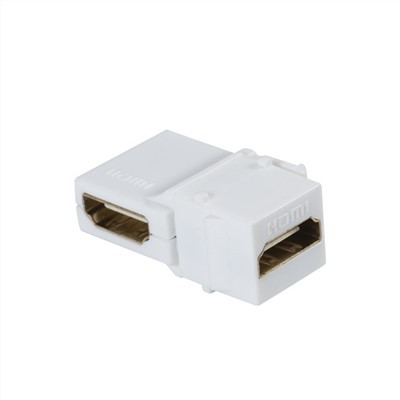 HDMI femella a femella Insereix Keystone