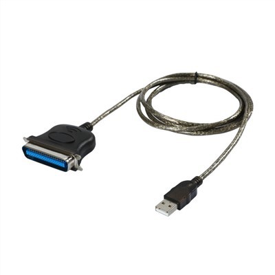 USB 2.0 Al cable d'impressora IEEE1284