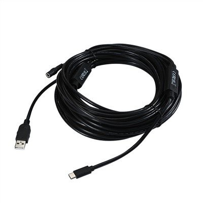 Cable repetidor actiu USB C a USB