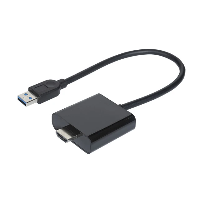 Cable USB 3.0 AM a HDMI