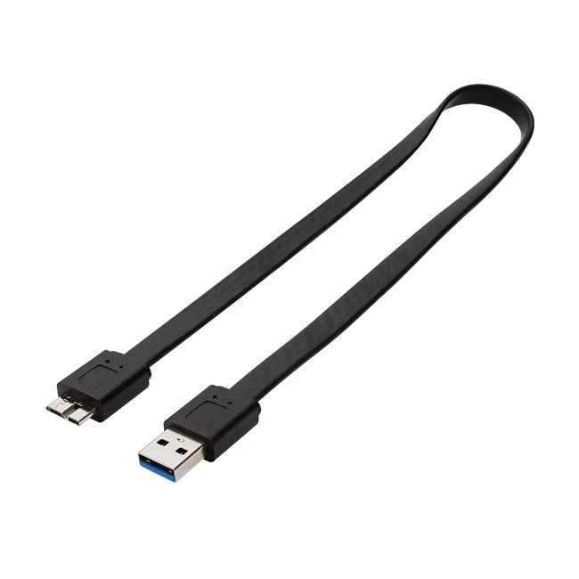 USB 3.0 Cable pla tipus A mascle a Micro B mascle