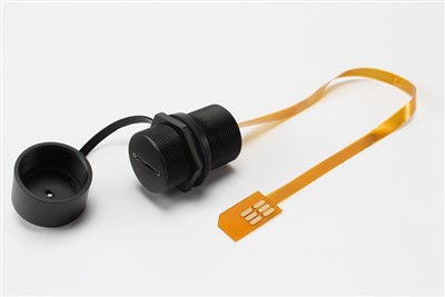 Cable impermeable IP67 Mini a Micro SIM per a aplicacions NB-IoT, 4G/LTE o 5G