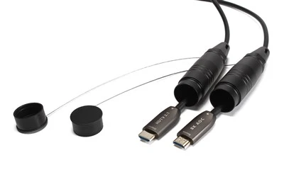 Cable de fibra òptica activa HDMI 8K
